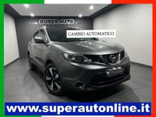 Nissan Qashqai 1.6 Dci 2wd Xtronic Autom / Navi / Tetto / Retroc. 