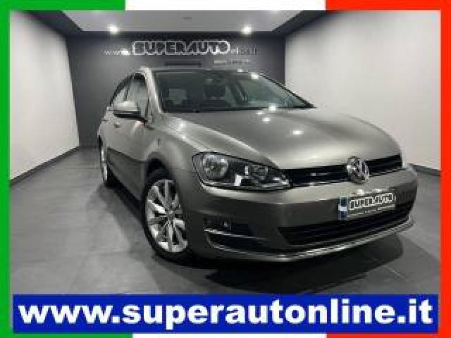 Volkswagen Golf 1.6 Tdi 5p. Highline Bluemotion Technology 