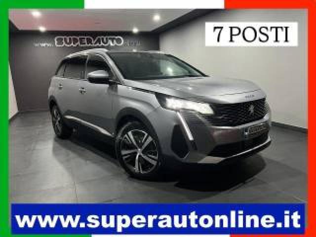 Peugeot 5008 Bluehdi 130 S&s Eat8 Allure. 7posti 