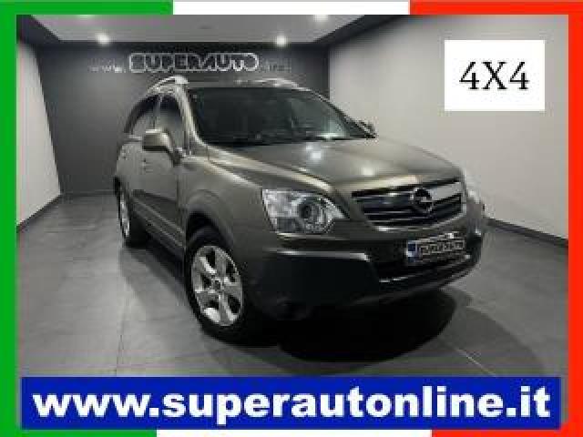 Opel Antara 2.0 Cdti 150cv Cosmo 4wd Navi /pelle / Retrocamera 