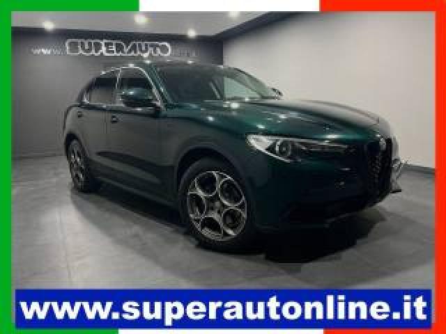 Alfa Romeo Stelvio 2.2 Turbodiesel 190 Cv At8 Q4 Sprint 