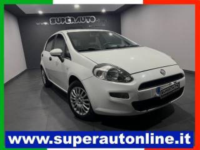 Fiat Punto 1.3 Mjt Ii S&s 85 Cv 5 Porte Easy 