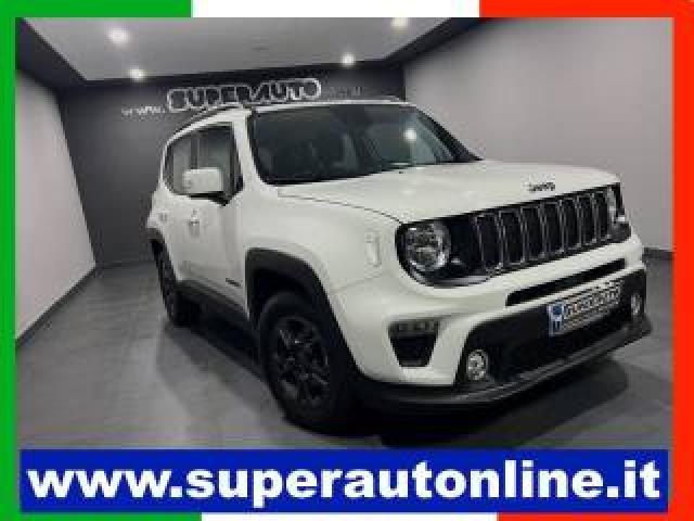 Jeep Renegade 1.6 Mjt 130 Cv Longitude 
