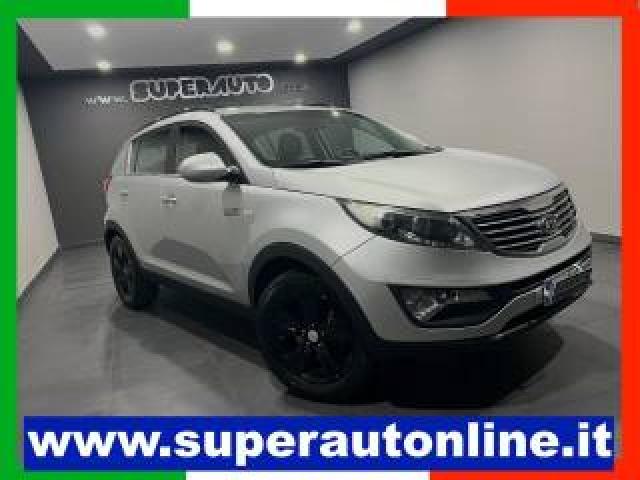 Kia Sportage 2.0 Crdi Vgt 2wd Active 