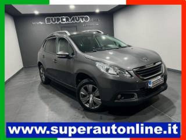 Peugeot 2008 1.4 Hdi 68cv Allure Unico Proprietario 