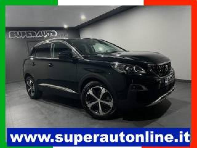 Peugeot 3008 Bluehdi 130 S&s Allure 
