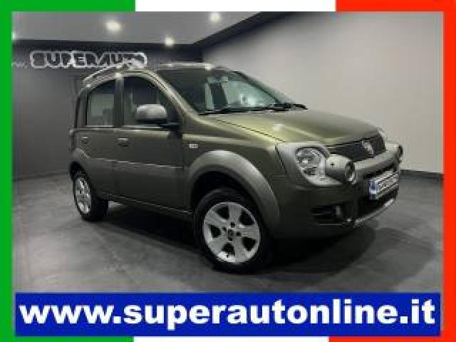 Fiat Panda 1.3 Mjt Esp 16v Dpf 4x4 Cross 