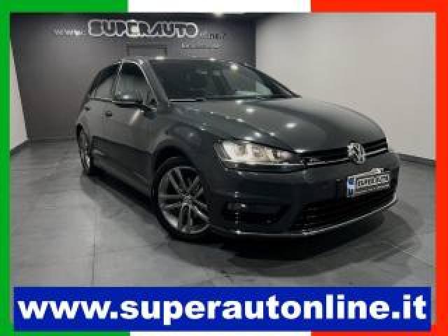 Volkswagen Golf 1.6 Tdi 110 Cv Dsg 5p. Sport Edition R-Line 