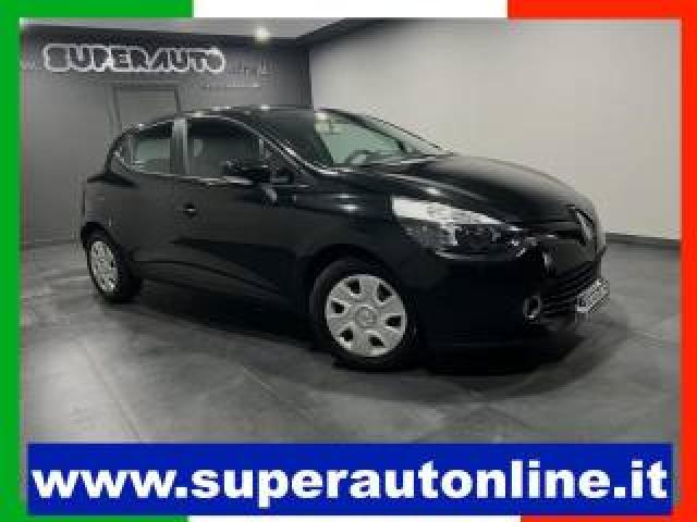Renault Clio 1.5 Dci 8v 75cv 5 Porte Km 68.000 Unico Proprietar 