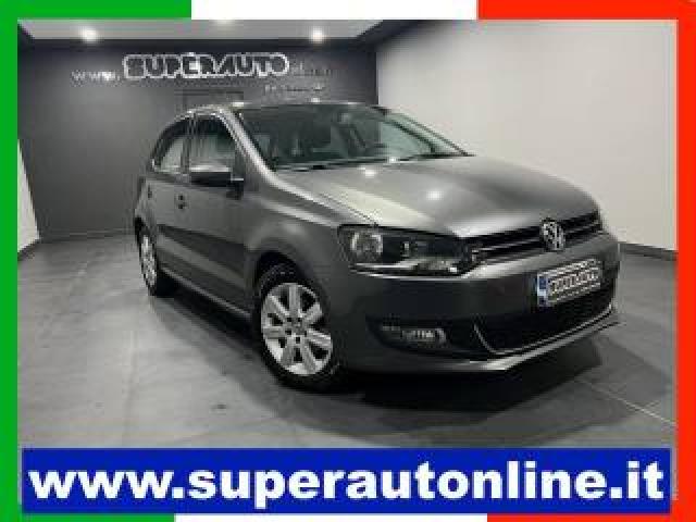 Volkswagen Polo 1.6 Tdi 90cv Dpf 5 Porte Comfortline 
