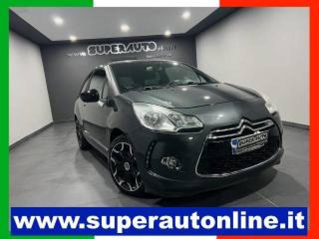 Ds Automobiles Ds 3 1.6 E-Hdi 90 Airdream Cmp6 So Chic 
