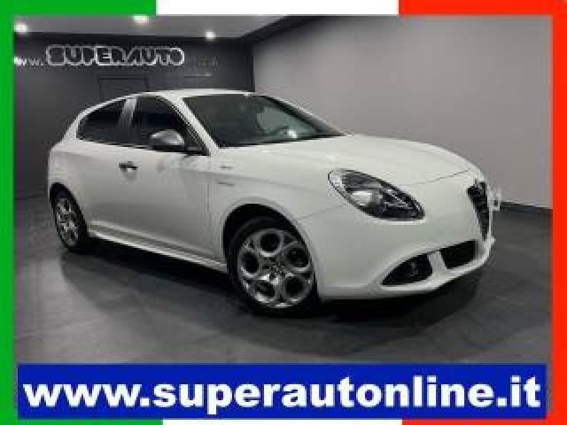 Alfa Romeo Giulietta 1.6 Jtdm-2 120 Cv Sprint. Unicoproprietario  
