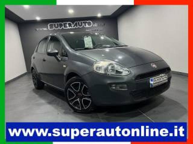 Fiat Punto 1.3 Mjt Ii S&s 95 Cv 5 Porte Lounge 