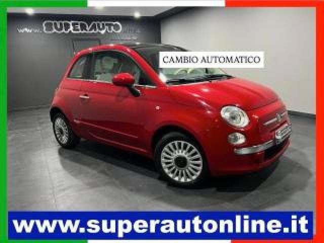 Fiat 500 1.2 Lounge Dual Logic 