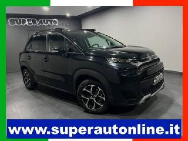 Citroen C3 Aircross Bluehdi 120 S&s Eat6 Shine 