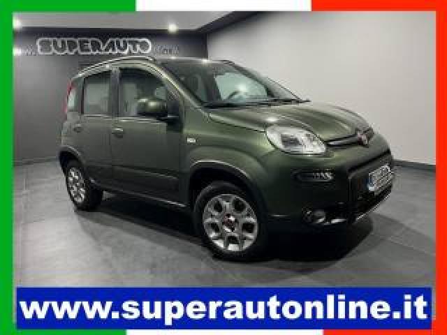 Fiat Panda 1.3 Mjt S&s 4x4 