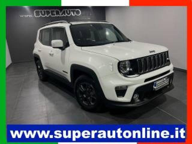 Jeep Renegade 1.6 Mjt 130 Cv Longitude 