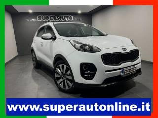 Kia Sportage 1.7 Crdi 141 Cv Dct7 2wd Gt Line 