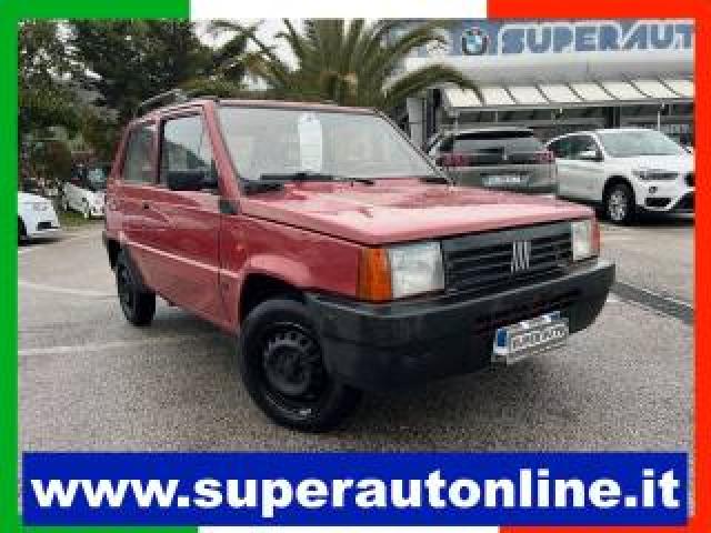 Fiat Panda 1100 Ie gancio Traino 