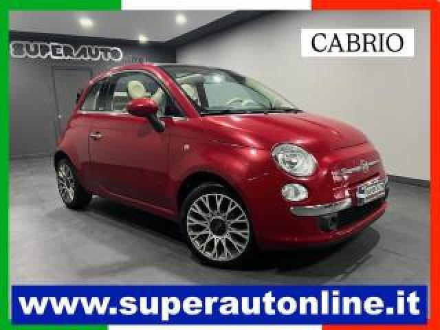 Fiat 500c C 1.3 Multijet 16v 75cv  