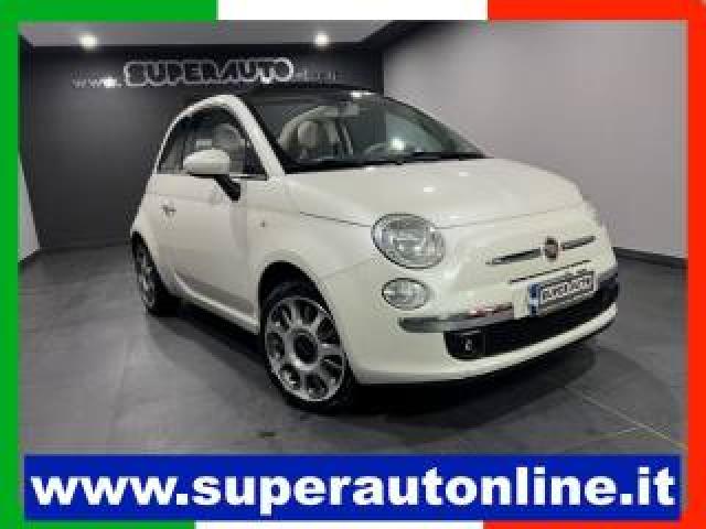 Fiat 500c 1.2 69 Cv Dualogic 