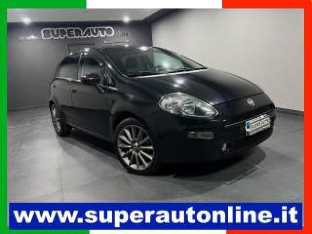Fiat Punto 1.3 Mjt 75 Cv 5 Porte Sport 