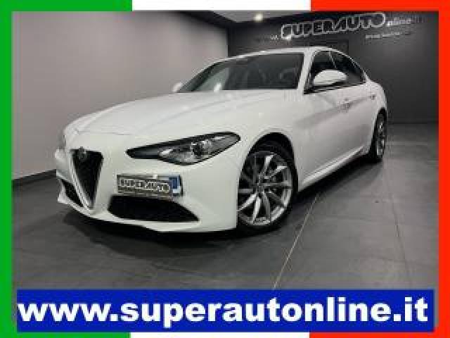 Alfa Romeo Giulia 2.2 Turbodiesel 150 Cv  Unica Proprietaria  