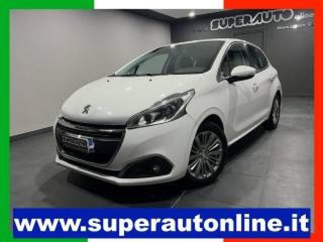 Peugeot 208 Bluehdi 75cv 5 Porte Allure 