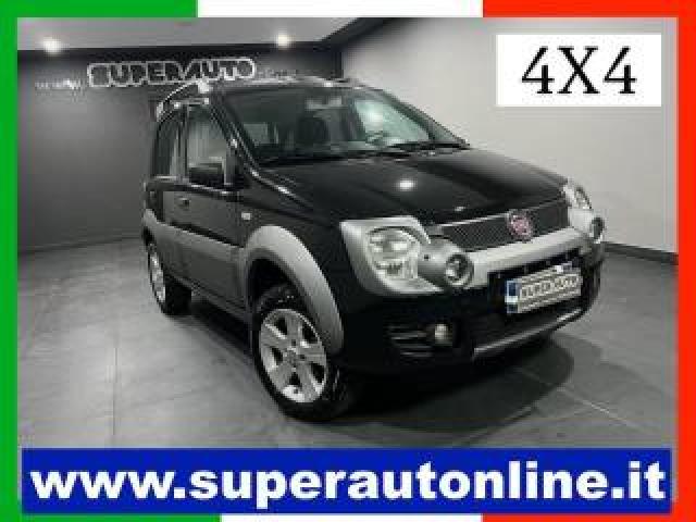 Fiat Panda 1.3 Mjt 16v 4x4 Cross 