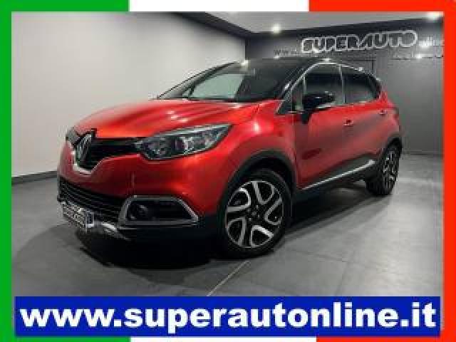 Renault Captur 1.5 Dci Project Runway Unicaproprietaria 
