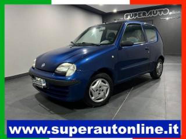Fiat Seicento 1.1i Cat Sx Clima + Servosterzo + Abs 