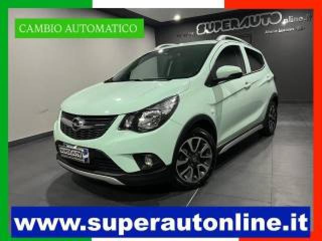 Opel Karl Rocks 1.0 75 Cv Aut.cambio Automatico 