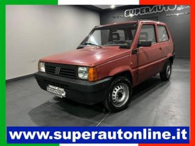 Fiat Panda 900 I.e. Cat Young Km 110.000 