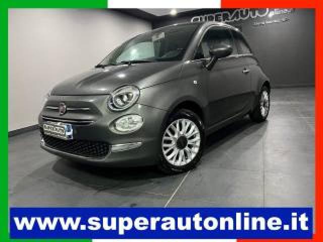 Fiat 500 1.2 69 Cv Lounge Unico Proprietario 