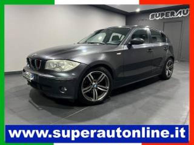 Bmw 120 D 163 Cv 5 Porte  
