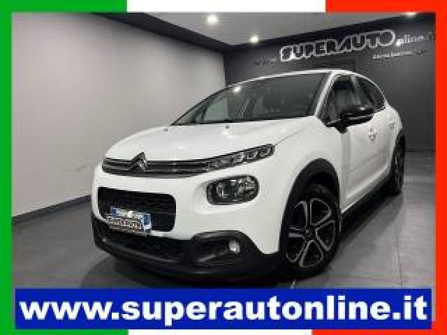 Citroen C3 Bluehdi 100 S&s Feel 