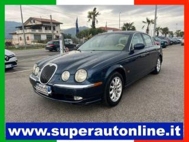 Jaguar S-Type 3.0 V6 24v  Gpl Executive Leggi Descrizione  