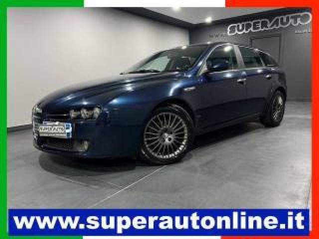 Alfa Romeo 159 1.9 Jtdm 16v Sportwagon Distinctive 