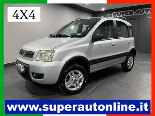Fiat Panda 1.3 Mjt 16v 4x4 Climbing + Tasto Eld  