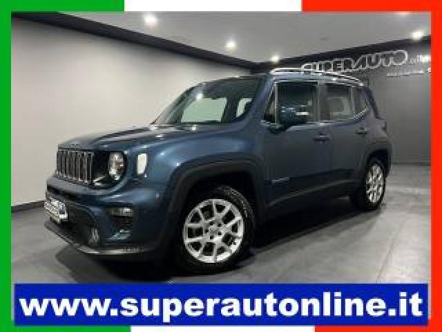 Jeep Renegade 1.0 T3 Longitude 2wd S&s 120 Cv Unicoprop. 
