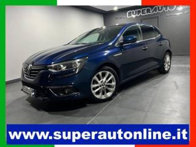 Renault Megane Dci 8v 110 Cv Edc Energy Intens 