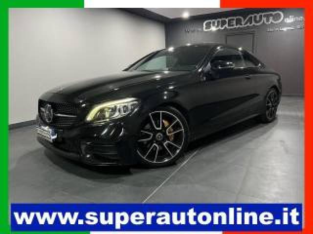 Mercedes Benz C 220 D Auto 4matic Coupé 194cv Amg 
