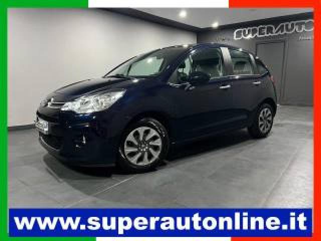 Citroen C3 1.4 E-Hdi 70  Exclusive Unico Proprietario  
