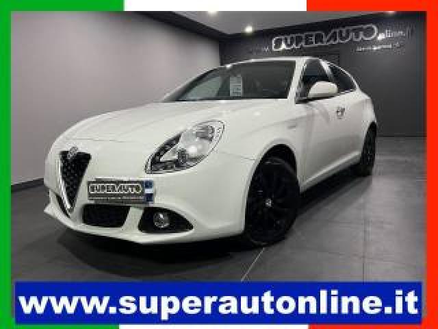 Alfa Romeo Giulietta 1.6 Jtdm 120 Cv Euro6 Unico Proprietario  