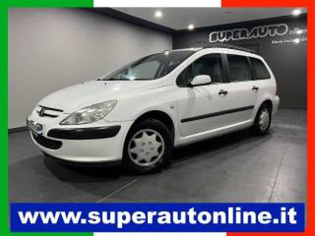 Peugeot 307 1.4 Hdi 75 Cv  Sw 