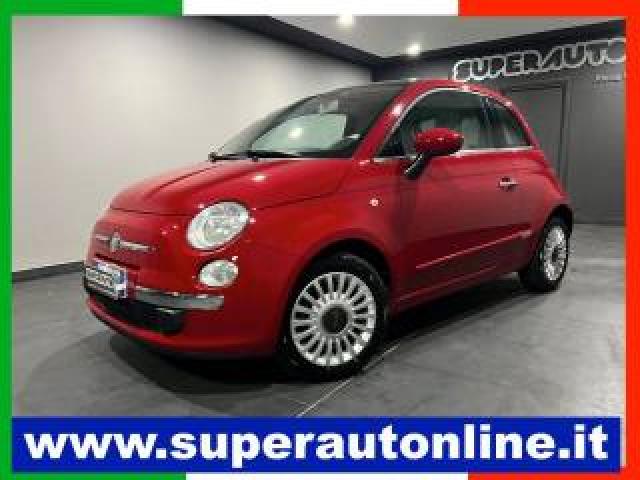 Fiat 500 1.2 Lounge Dualogic Unica Proprietaria  