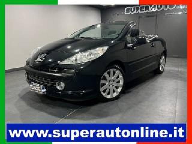 Peugeot 207 1.6 Hdi 110cv Cc Féline 