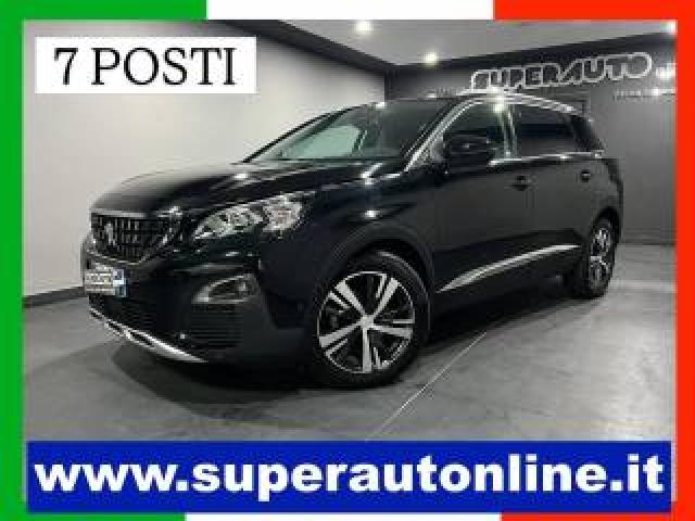 Peugeot 5008 Bluehdi 130 S&s Eat8 Allure 7 Posti  