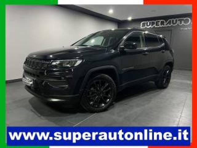 Jeep Compass 1.6 Multijet Ii 2wd Limited Restyling Total Black 