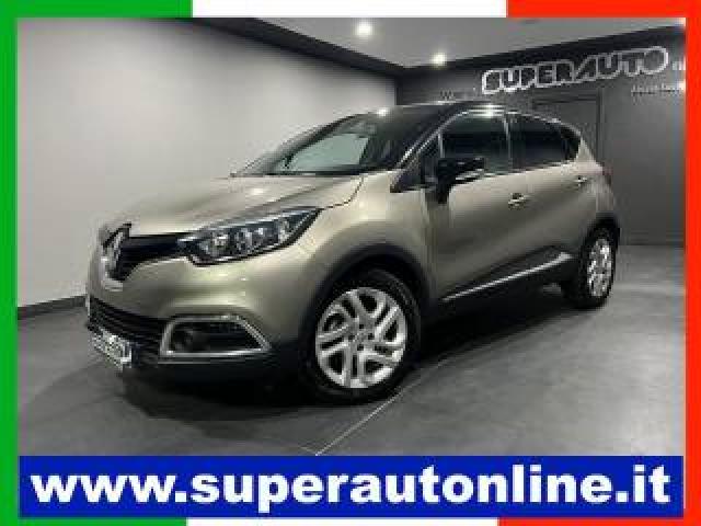 Renault Captur 1.5 Dci 8v 110 Cv Start&stop Energy R-Link 